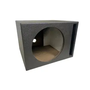 Single 12" Ported Subwoofer Box