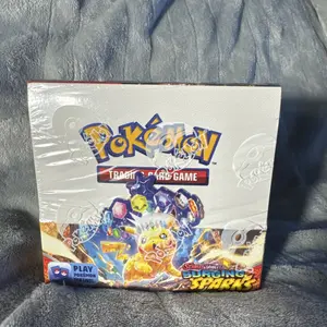 Surging Sparks Booster Box