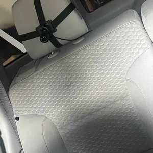 Car Mirror, Baby Car Camera for Moms, 4.3'' HD 1080P Monitor, Night Vision, Safety Car Seat Camera with Wide Crystal Clear View, 360° Rotation Plug and Play Easy Install Portable Baby Monitor for Car