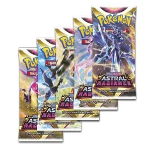 Astral Radiance Booster Pack SWSH10