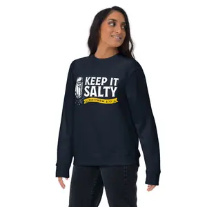 Keep It Salty Lux Sweatshirt