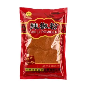 GREEN BAMBOO Chili Powder 8 oz