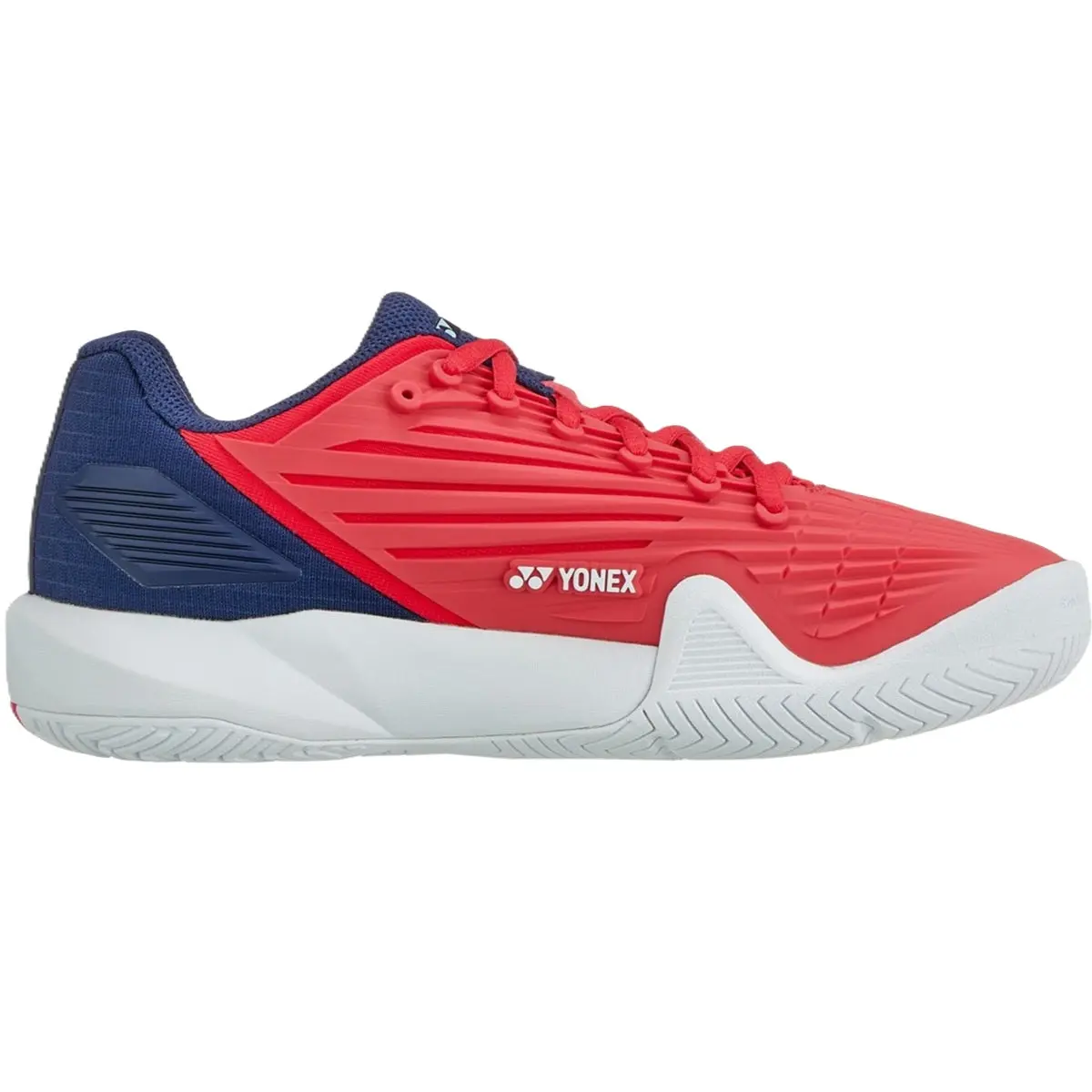 Yonex Women's Power Cushion Eclipsion 5 Tennis Shoes (Geranium Pink)