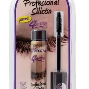 Prosa Professional Silicone Mascara 4 en 1 Makeup Cosmetic