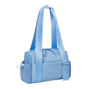 New Trendy Fashion Sports Gym Bag, Workout Sport Bags, Dry Wet Separation Large Capacity, Suitable for Fitness, Travel Casual Shoulder Crossbody Luggage Bag