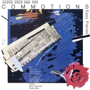 Lloyd Cole and the Commotions - Easy Pieces - 180gm Vinyl  [VINYL RECORD - LP] 180 Gram, UK - Import