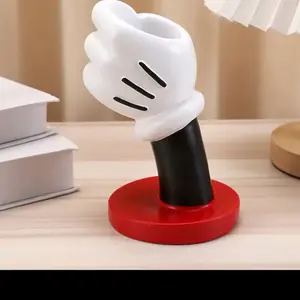 Mickey Mouse Hand Holder Vase