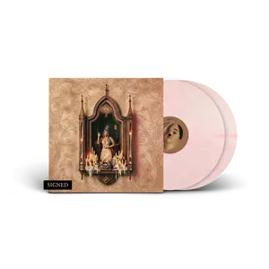Melanie Martinez - Hades [Indie-Exclusive Victorian Blush Vinyl] [Signed Insert] NEW Vinyl Record 075678589294
