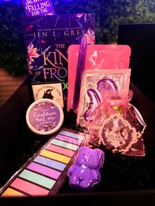 Nightfall Edition Book Box