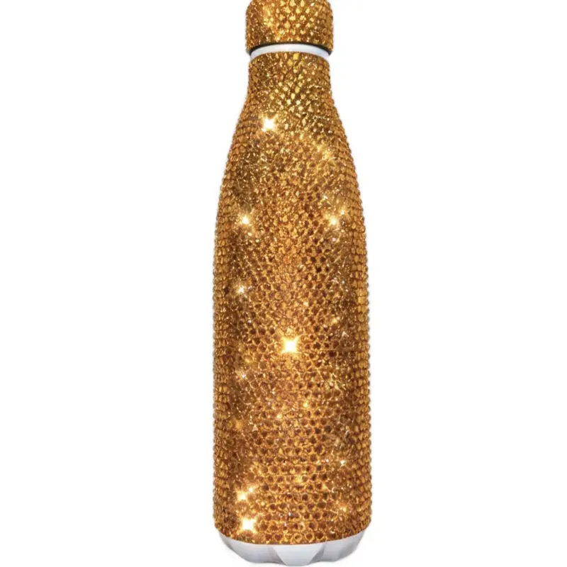 20 oz bling rhinestone bottle for drinks