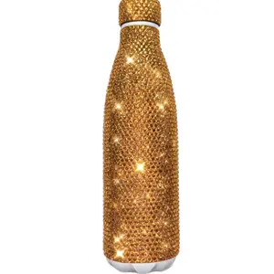 20 oz bling rhinestone bottle for drinks