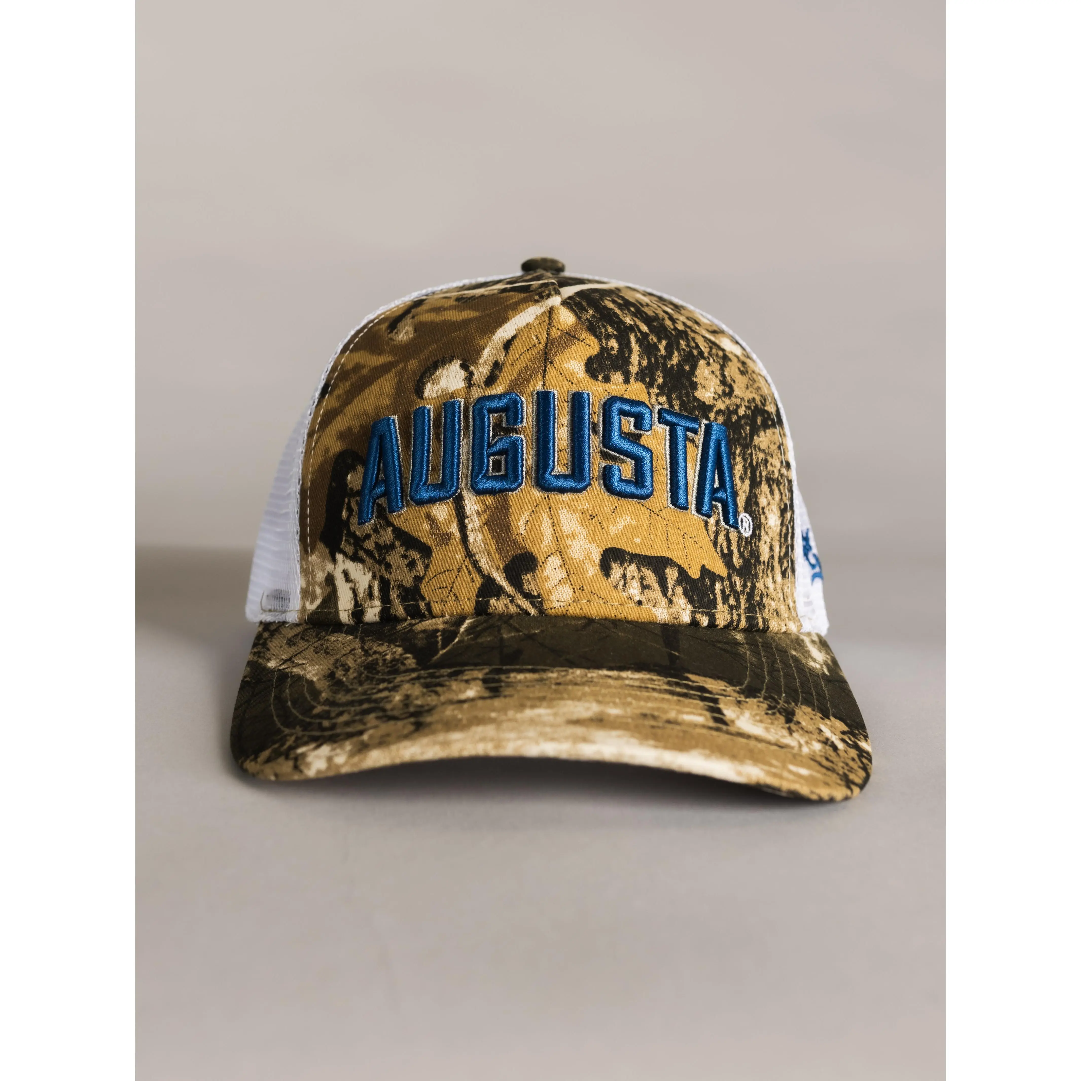 Augusta University Unisex | "Augusta" Camo w/ Mesh Back Hat