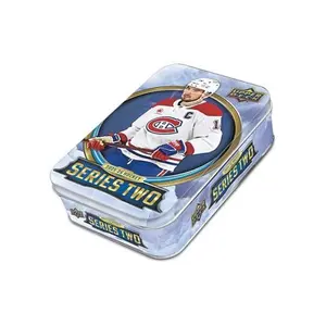 Upper Deck 2025-26 NHL Series Two Hockey Tin Box