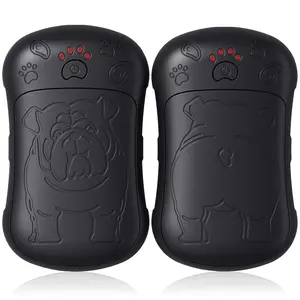 Rechargeable Hand Warmers 2 Pack,2 in 1 Electric Hand Warmer,6000mAh Portable Pocket Warmers Dual-Sided Safe Heating,Electronic Winter Gifts