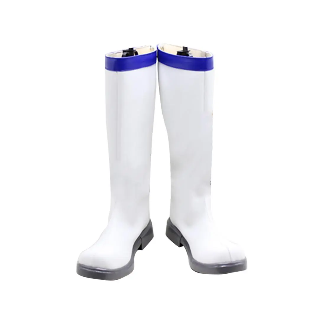 Cosplay Boots Adult Unisex Costume Shoes Custom Made Lucy Heartfilia Fearī Teiru