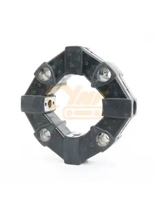 YNF CF-A-050-S0 CF-A-050-O0 Excavator Engine Hydraulic Pump Coupling Size 50 50A 50AS Rubber Coupling