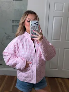 Quilted Puff Jacket