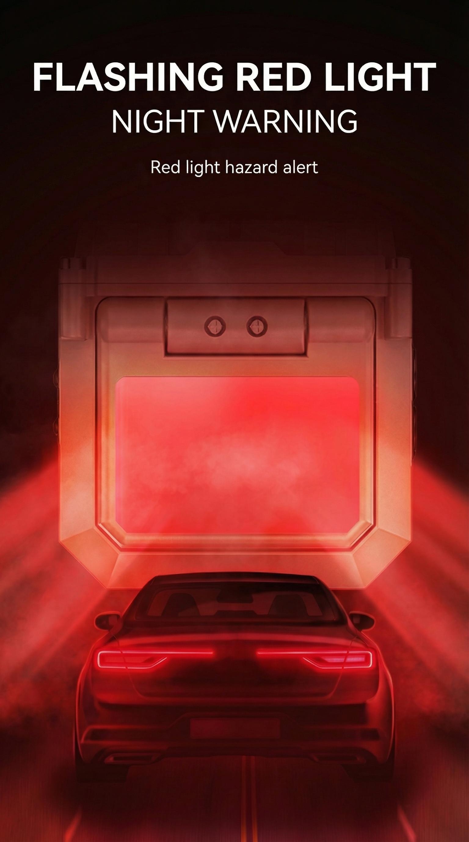 Black Panda-headlamp Max 500 Lumens Motion Sensor Hat Clip USB Rechargeable