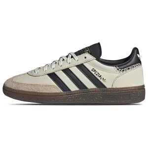 Adidas Women's Handball Spezial 'Wonder White Black' Women's IE3698 Women's Size