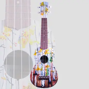 Colorado Aspens - Soprano Ukulele