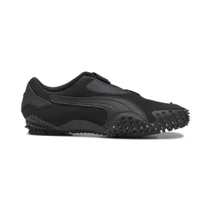 PUMA Mens Mostro Og Prime Slip On Sneakers Shoes Casual - Black