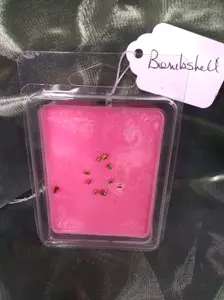 "Bombshell" - Wax Melt - Clamshell