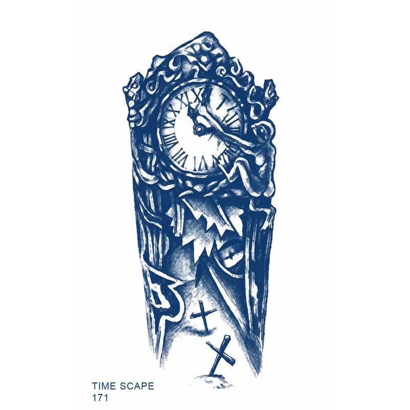 TIME SCAPE GZ-171