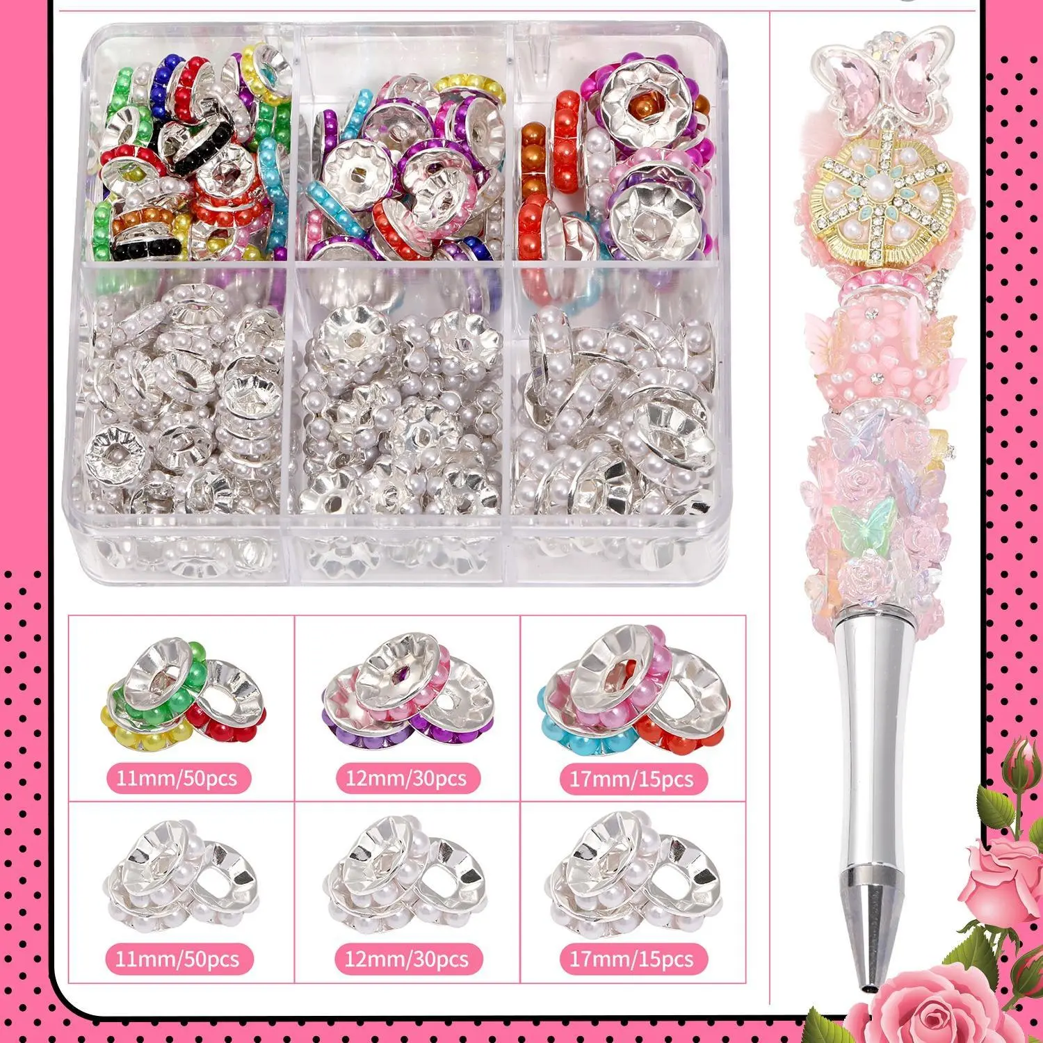 #154 Mix Pearl YH204029