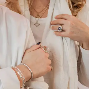 Compass Necklace