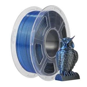 Sunlu DualTri-Color Co-Extrusion Silk PLA 3D Printer Filament 175mm
