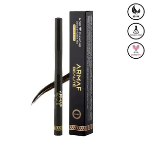 ARMAF BEAUTE LIQUID EYELINER PEN INTENSE BLACK - SWEAT PROOF / TRANSFER PROOF Lipliner Makeup Pack Smooth Cosmetic Lipliner Makeup Lipliner Makeup