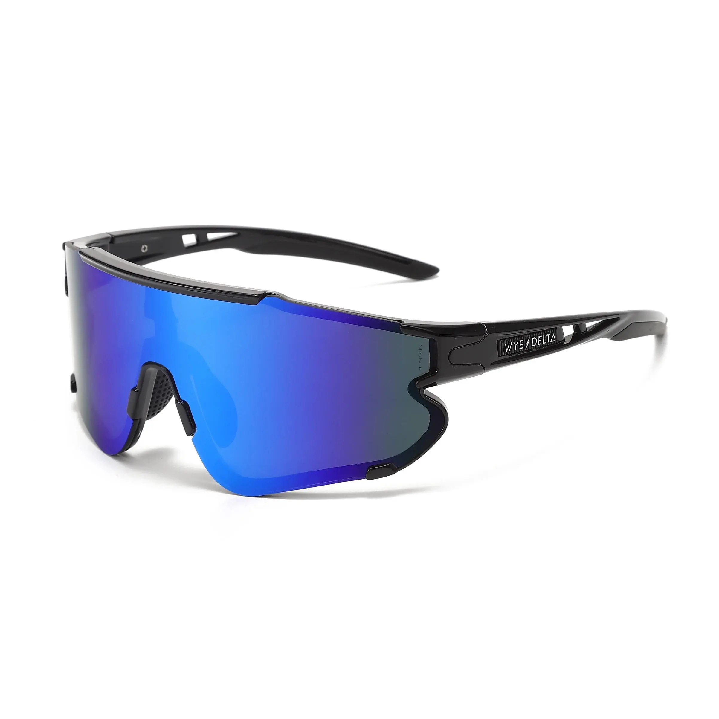 Z87+ HiViz Deep Blue Polarized