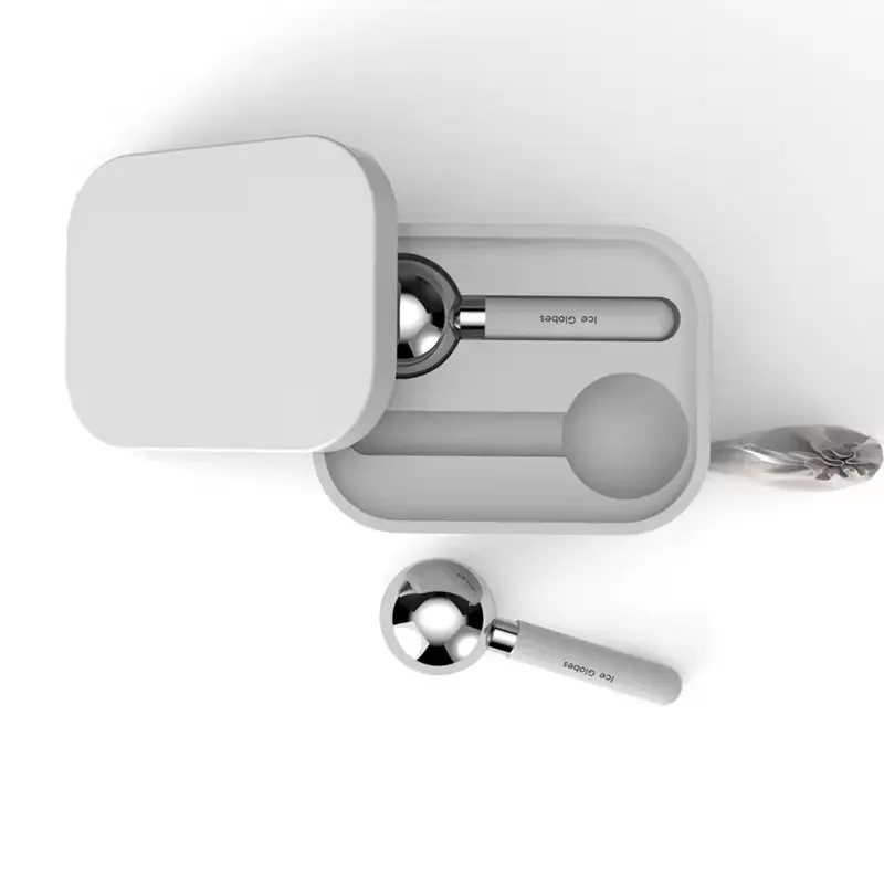 Stainless Steel Ice Globes
