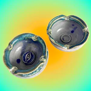 Ash Tray Incense Holders