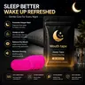30-Piece Pink Sleep Tape Breathing Strips for Home Care - Stop Snoring Solution, Enhance Night Rest, Ideal for Anyone Looking to Improve Sleep, 30 Pieces