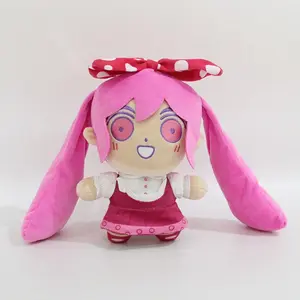 20CM OMORI Plush Doll Stuffed Pillow Toy Sunny Plushie Toys Cute Omori Cosplay Props Merch for Kid Christmas Birthday Gift