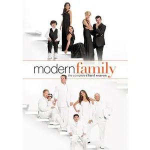 USED-Modern Family: The Complete Third Season (DVD)