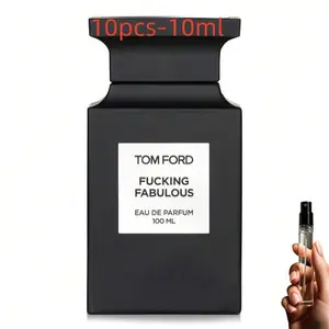 Trial pack TOM FORD funking fabulous perfume men  100ml 3.4oz