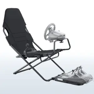 Folding Racing Simulator Cockpit