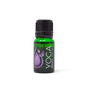 Yoga Ananda 100% Pure Essential Oil Blend- Pure Bliss Aromatherapy Blend for Relaxation & Mood, Stress Relief Oil
