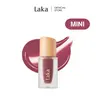 [Laka] Mini Fruity Glam Tint — Glossy Lip Tint with a Lightweight, Non-Sticky Feel, 99 Shades