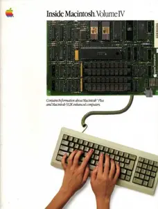 USED-Inside Macintosh, Volume 4 by Apple Computer (Paperback)