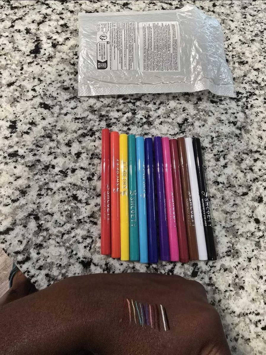 Item: Multicolor, one-size