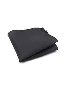 Men's Fashion Casual Retro Feather Pattern Pocket Handkerchief, Ideal for Daily Use, Parties, and Business Events