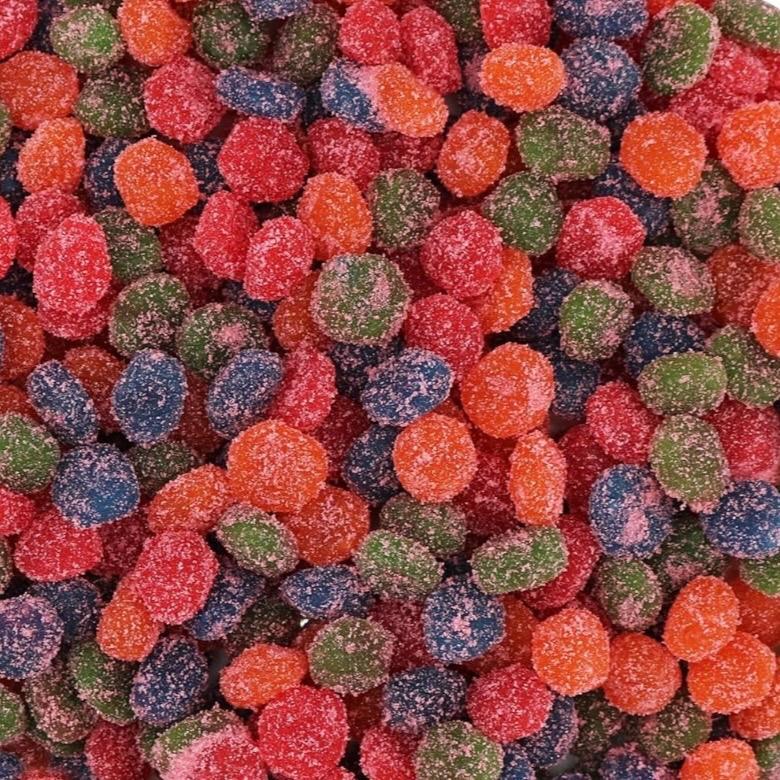 Watermelon Sweet Treat Snack Bonbon Fruit Flavor Candy Natural Taste of Summer Refreshing Watermelon Flavor Perfect for Snacking and Sweet Treats