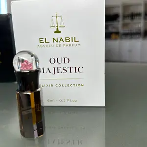 El Nabil - Oud Majestic Elixir Collection Perfume 6 ml