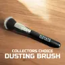 Dusting Brush - Action Figure Accessories - Designed for cleaning action figures, Gunpla, FunkoPop, Hot Wheels, Tabletop RPGs, & More! Tool Comfortable