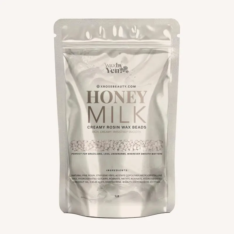 WaxbyYeni Honey Milk (Creamy Rosin Wax Beads)