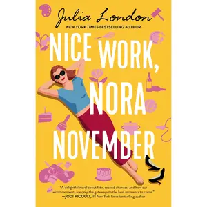 Nice Work, Nora November by Julia London [Paperback Book]