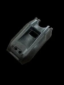 Carbon Fiber Surron Battery Cover